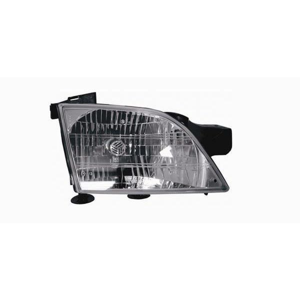 PONTIAC MONTANA HEAD LAMP ASSEMBLY RIGHT (Passenger Side) OEM#10368388 1999-2005 PL#GM2503175