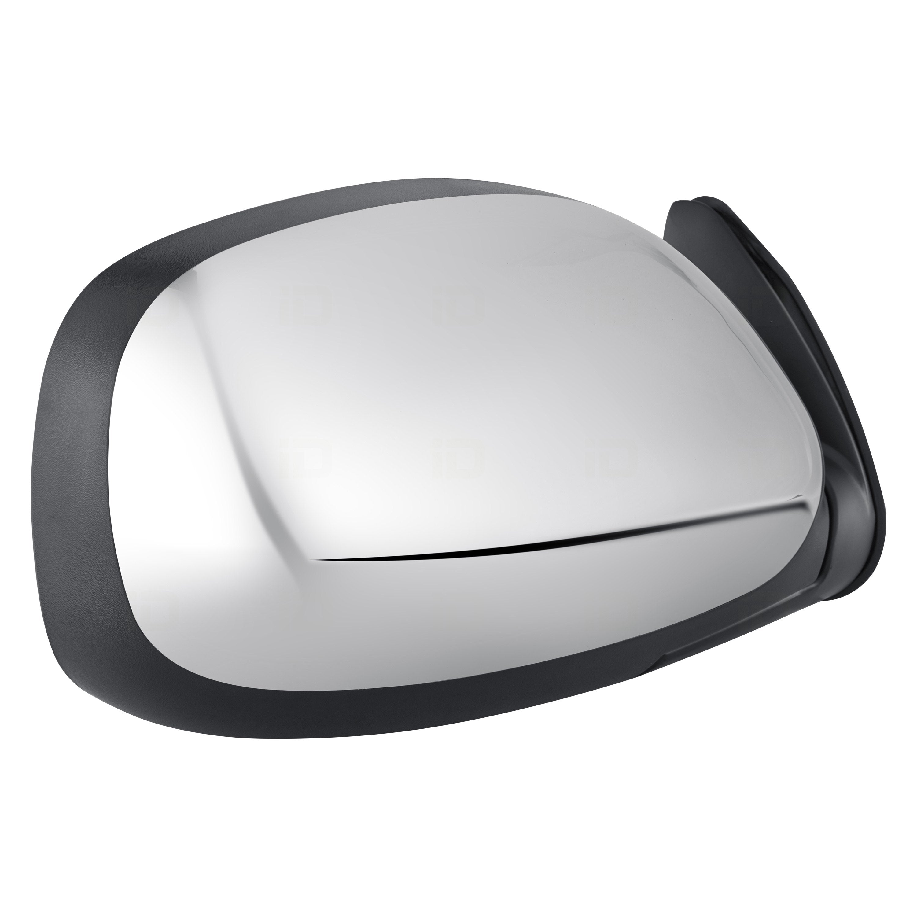 TOYOTA TUNDRA DOOR MIRROR RIGHT (Passenger Side) PWR/HTD (CHROME)(Exc Double Cab) OEM#879100C110 2003-2006 PL#TO1321190