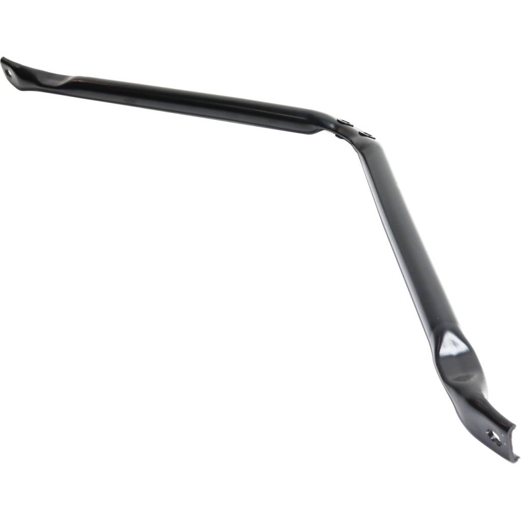 BMW BMW 2 SERIES CONV RADIATOR SUPPORT CENTER BRACE (ALUMINUM)**CAPA** OEM#51647245789 2015-2020 PL#BM1225137C