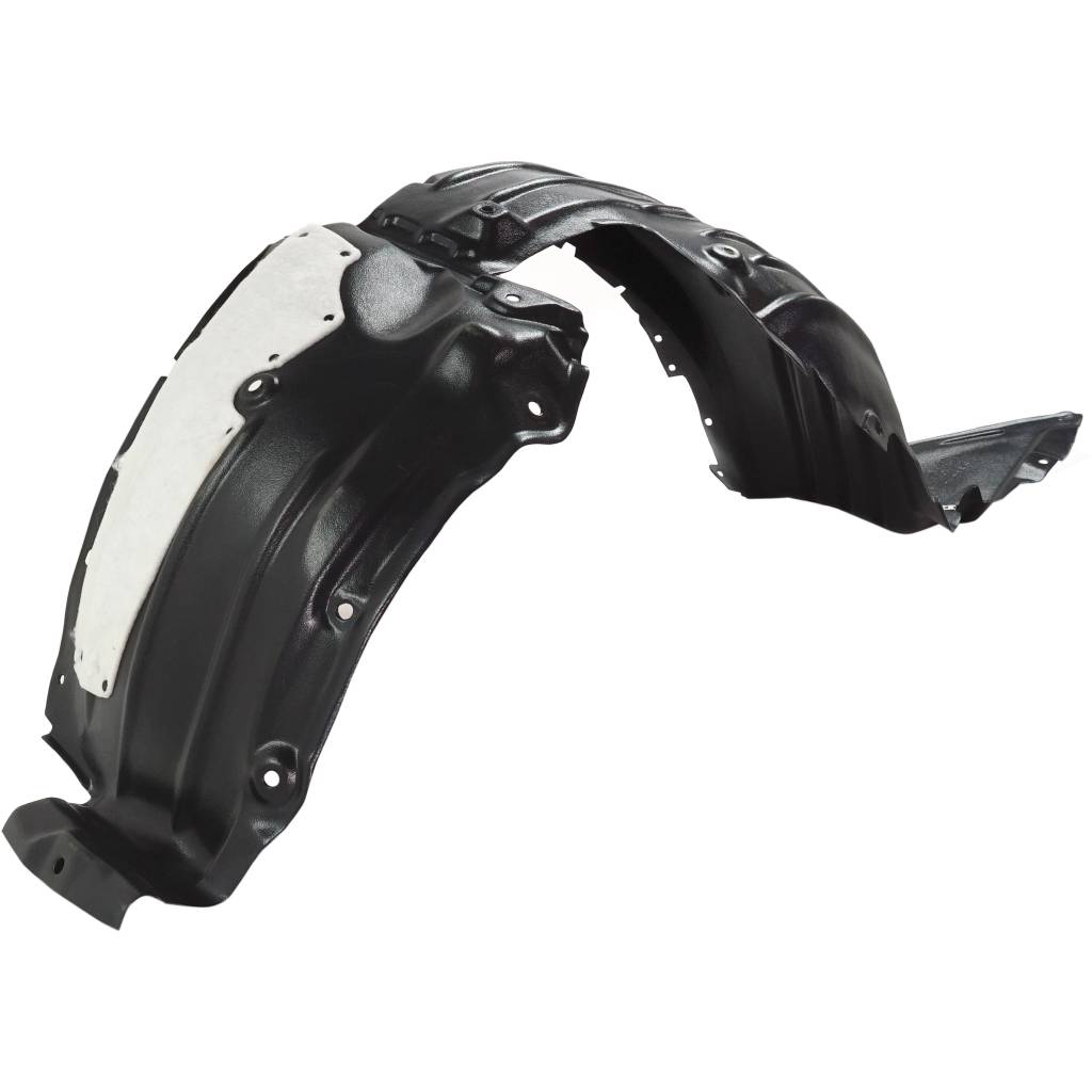 MAZDA MAZDA6 FENDER LINER LEFT (Driver Side) (VACUUM FORM) OEM#GRF256140-PFM 2018-2021 PL#MA1248151