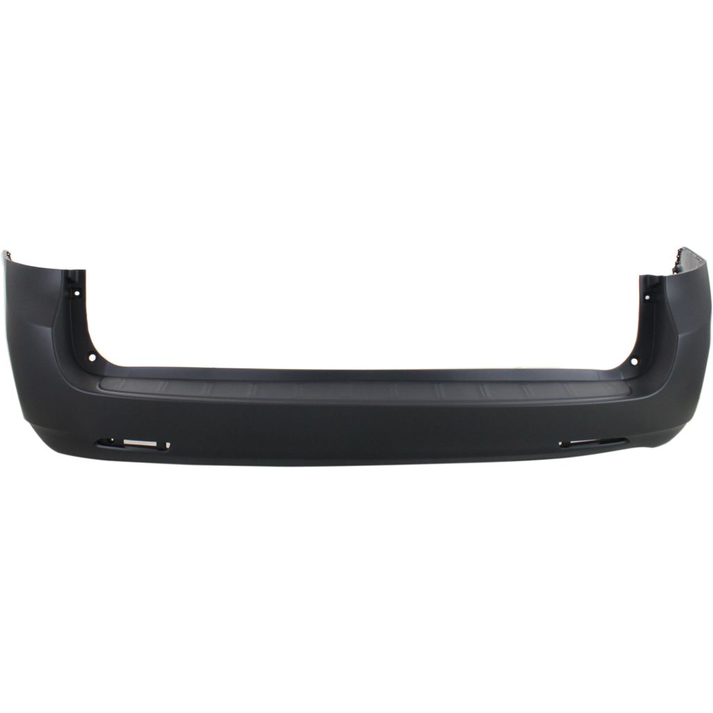 TOYOTA SIENNA REAR BUMPER COVER PRIMED (WO/SENSOR)(EXC SE) **CAPA** OEM#5215908902 2011-2020 PL#TO1100286C