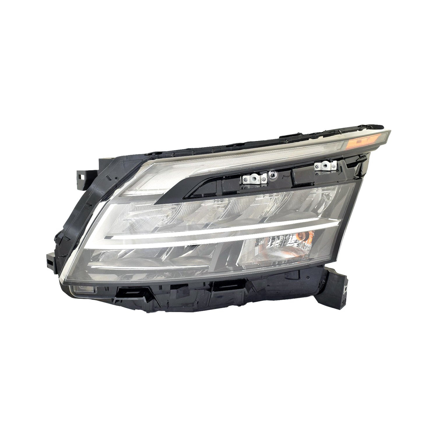 NISSAN(DATSUN) PATHFINDER HEAD LAMP ASSY LEFT (Driver Side) **CAPA** OEM#260606TA6A 2022-2024 PL#NI2502288C