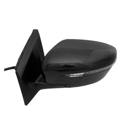 NISSAN(DATSUN) MURANO DOOR MIRROR LEFT (Driver Side) PWR/N-HTD/SIGNAL (WO/CAMERA) OEM#963025AA0A-PFM 2015 PL#NI1320256