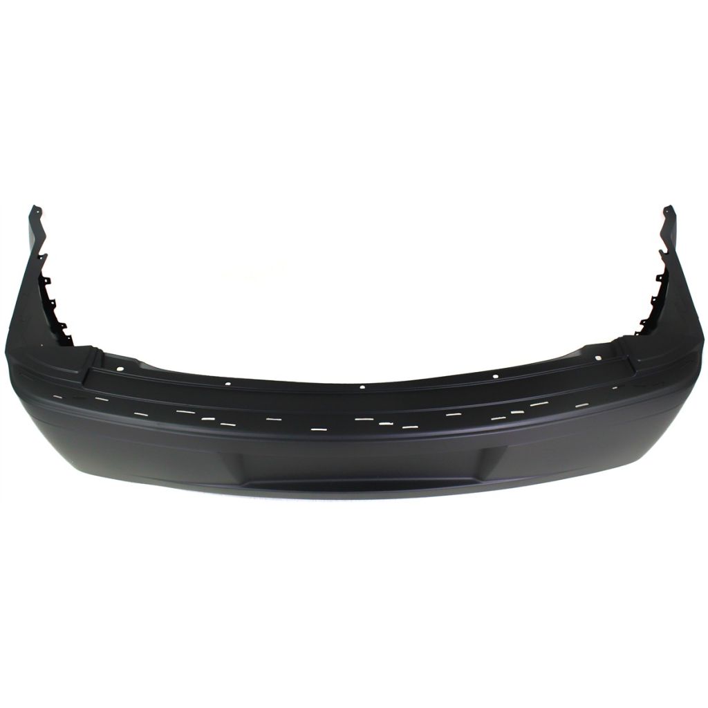 CHRYSLER 300 REAR BUMPER COVER PRIMED (5.7L)(W/O SENSOR)(DUAL EXH) OEM#4805779AD 2005-2010 PL#CH1100322