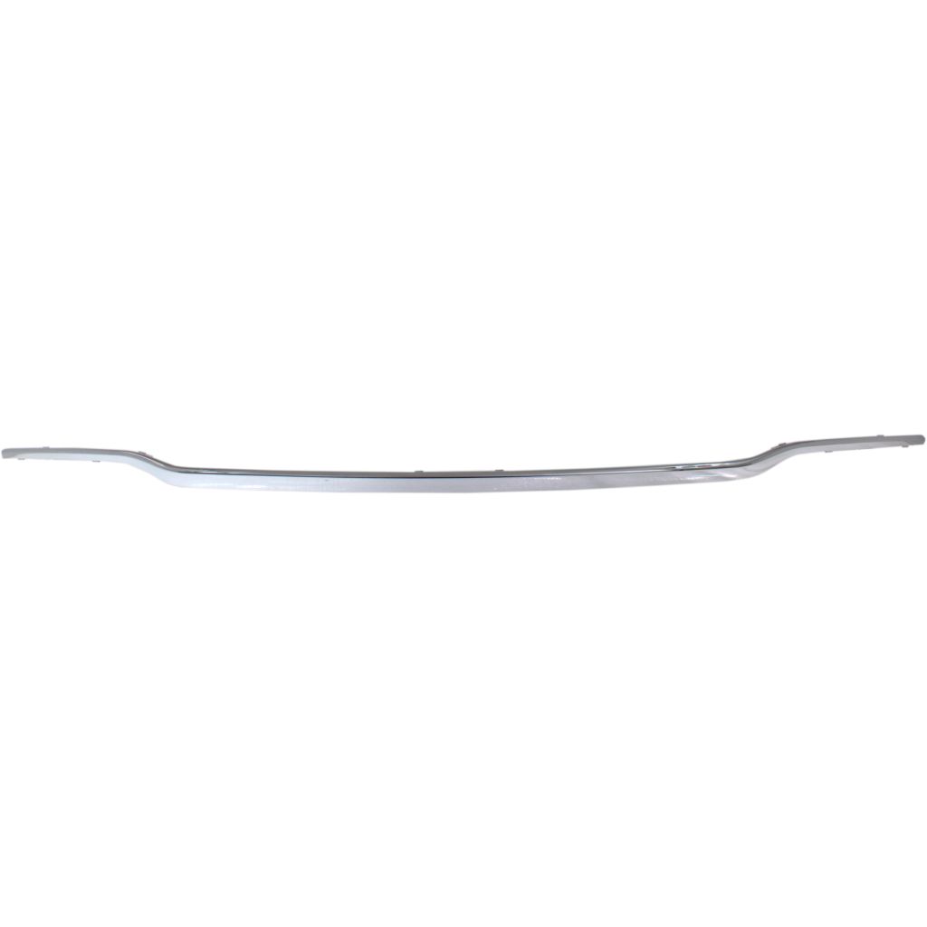 CHRYSLER 200 SEDAN REAR BUMPER MOLDING CHROME (WO/DUAL EXHAUST) OEM#68203080AC 2015-2017 PL#CH1144109
