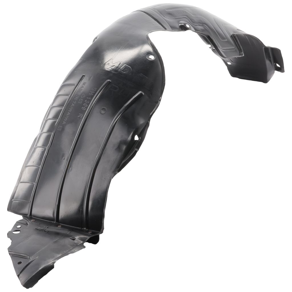 HYUNDAI ELANTRA SEDAN FENDER LINER RIGHT (Passenger Side) (KOREA) W/INSULATION FOAM OEM#868123X700 2014-2016 PL#HY1249133