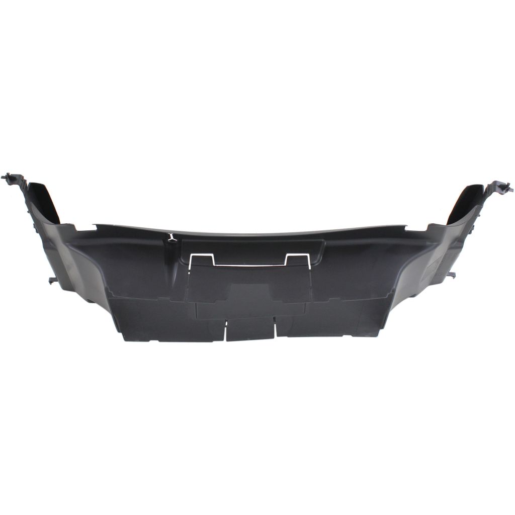 BMW BMW 3 SEDAN HYBRID RADIATOR LOWER AIR GUIDE OEM#51748054228 2016-2018 PL#BM1206102