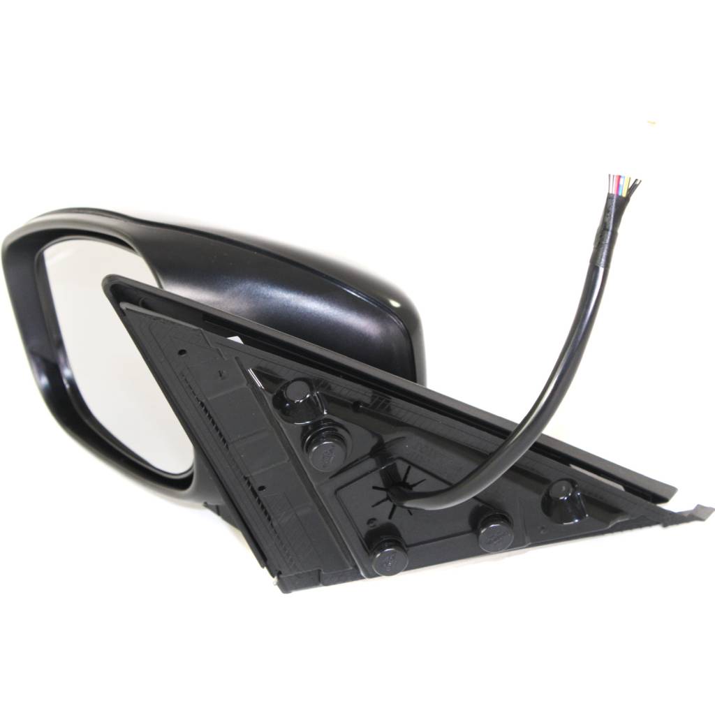 INFINITI Q60 COUPE DOOR MIRROR LEFT (Driver Side) PWR/HTD/MENORY (W/CVR) OEM#96302JK61B-PFM 2014-2015 PL#IN1320114