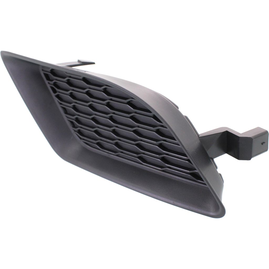 DODGE CHARGER FOG LAMP COVER LEFT (Driver Side) (WO/FOG)(EXC SRT-8) OEM#68092571AA 2011-2014 PL#CH1038131