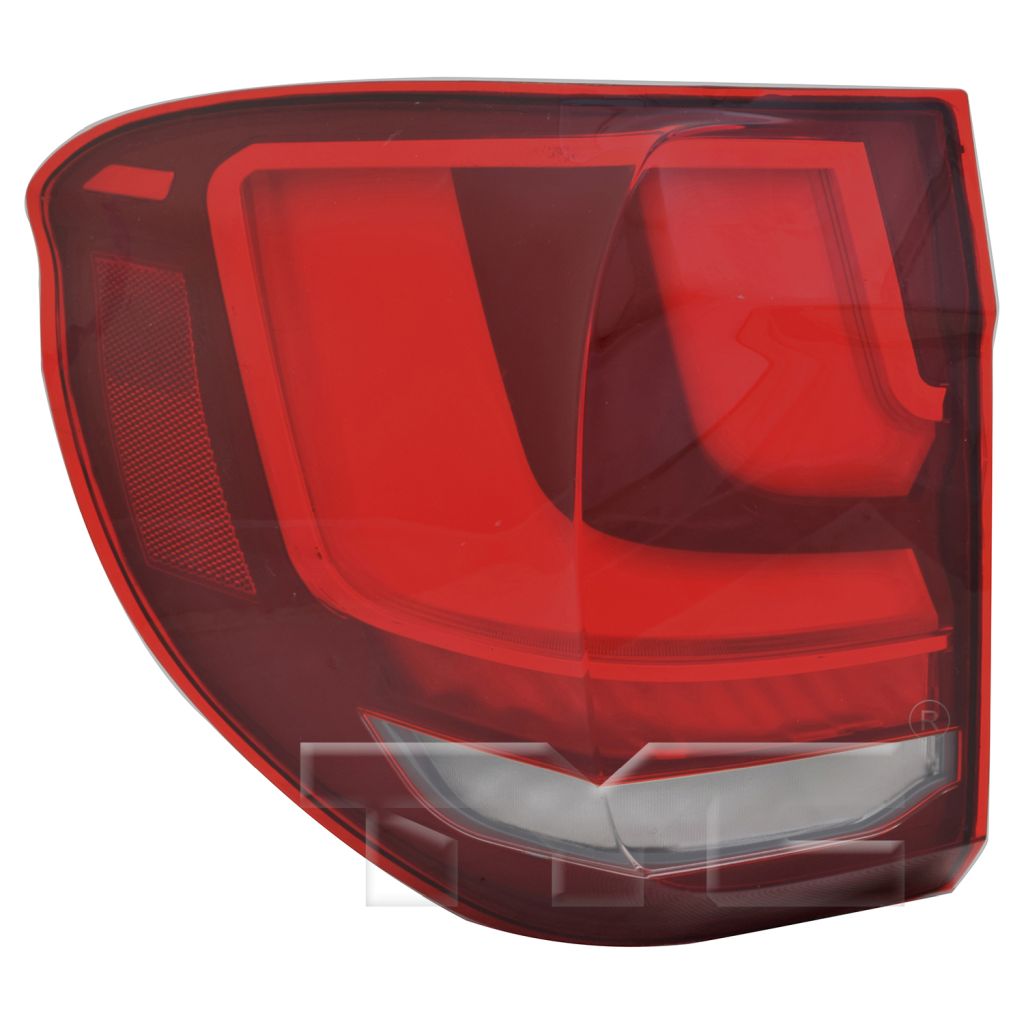 BMW BMW X5 HYBRID (40e) TAIL LAMP ASSY LEFT (Driver Side) OUTER OEM#63217290103 2016-2018 PL#BM2804118