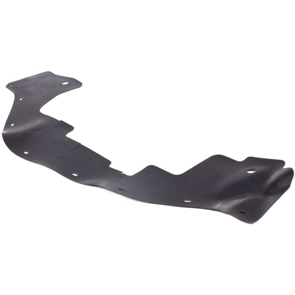 GM TRUCKS & VANS CHEVY/GMC/VAN(Express/Savana) FRONT SPLASH SHIELD LEFT (Driver Side) OEM#23507604 2003-2025 PL#GM1250131