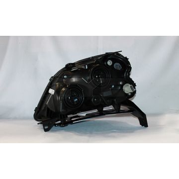 FORD FIVE-HUNDRED HEAD LAMP ASSY RIGHT (Passenger Side) OEM#6G1Z13008A 2005-2007 PL#FO2503221