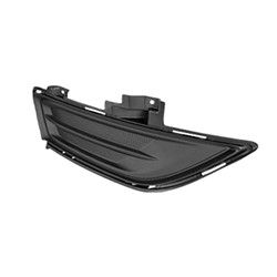 FORD FUSION FOG LAMP COVER BLACK LEFT (Driver Side)(WO/FOG)(WO/BLOCK HEATER) OEM#DS7Z17B814AB (P) 2013-2016 PL#FO1038133