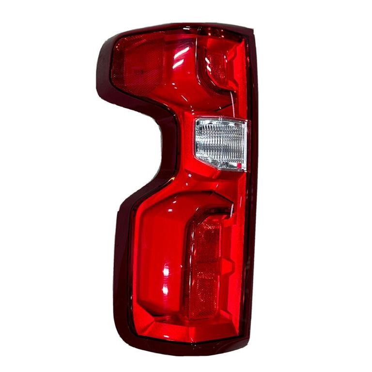 GM TRUCKS & VANS SILVERADO/PU 1500 TAIL LAMP ASSY LEFT (Driver Side) (LED) OEM#84678149 2022-2024 PL#GM2800311