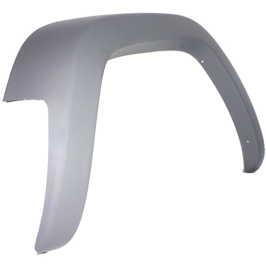 JEEP LIBERTY FENDER FLARE LEFT (Driver Side) (SPORT)(TXT GRAY) OEM#5GG97HS5AH 2002-2004 PL#CH1268103