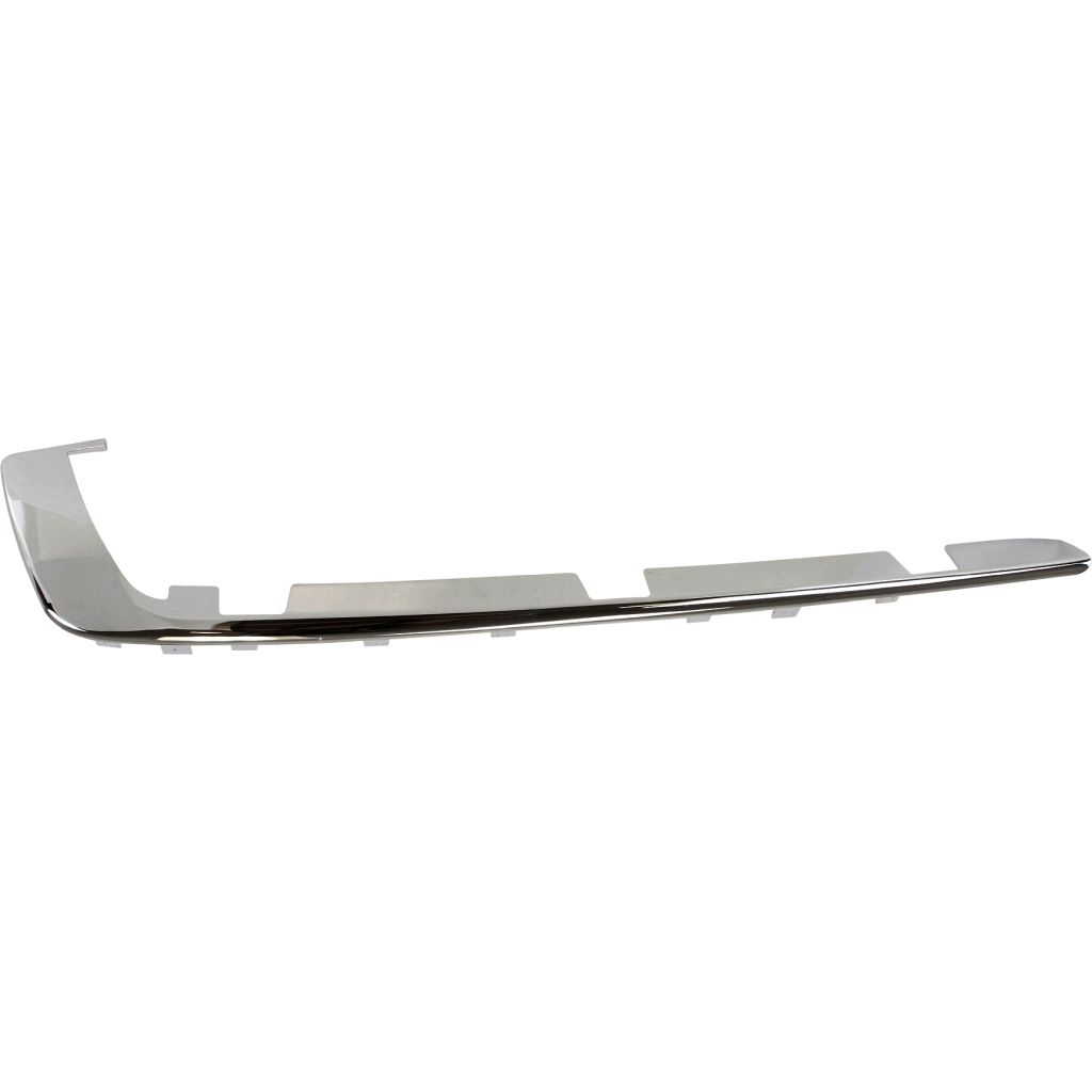 CADILLAC DTS REAR BUMPER MOLDING RIGHT (Passenger Side) CHROME OEM#25767176 2006-2011 PL#GM1147106