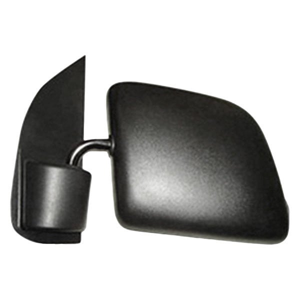 FORD TRUCKS & VANS FORD VAN DOOR MIRROR LEFT (Driver Side) MANUAL(SINGLE GLASS)(STD) OEM#F4UZ17683A 1992-2003 PL#FO1320172