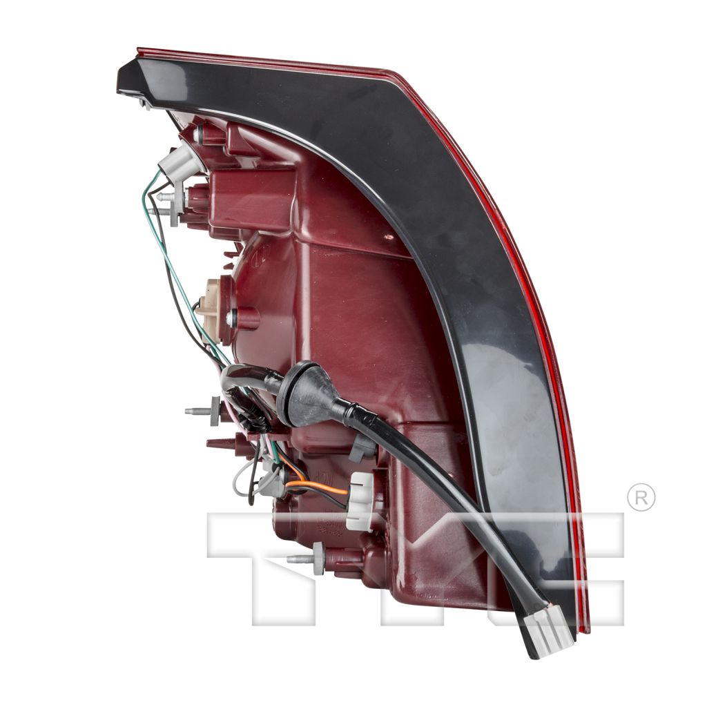 HYUNDAI ELANTRA TAIL LAMP ASSY RIGHT (Passenger Side) (SD) OEM#924022D550 2004-2006 PL#HY2801130