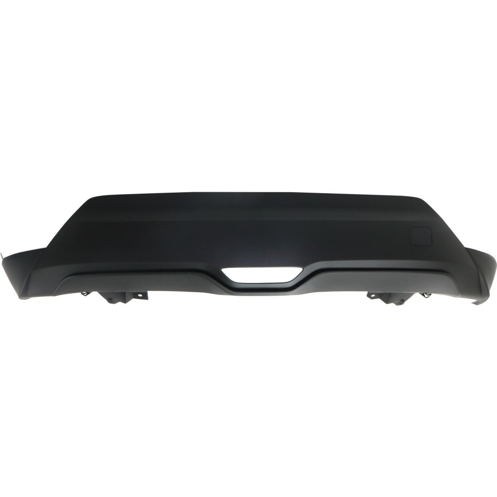 TOYOTA CHR REAR BUMPER COVER LOWER TXT-BLACK (TURKEY)**CAPA** OEM#52453F4011 2018-2022 PL#TO1115111C