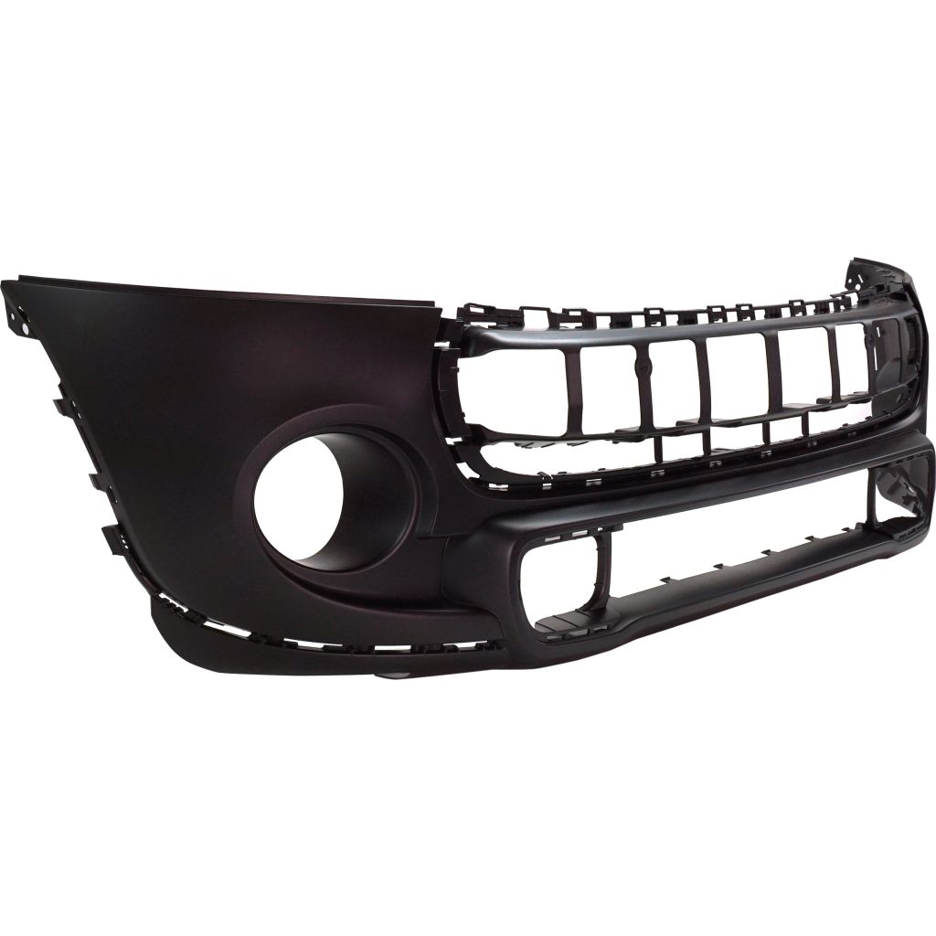 MINI COOPER 4DOORS HATCHBACK (HARDTOP) FRONT BUMPER COVER PRIMED (S MDL)(WO/JOHN COOPER WORKS PKG) OEM#51117379436 2015-2021 PL#MC1000118