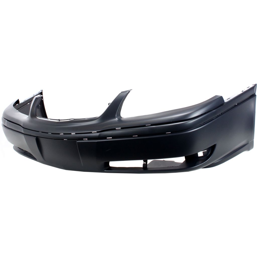 CHEVROLET IMPALA FRONT BUMPER COVER PRIMED (W/FOG)(INCD MLDG)(LS) OEM#12335971 2000-2005 PL#GM1000633