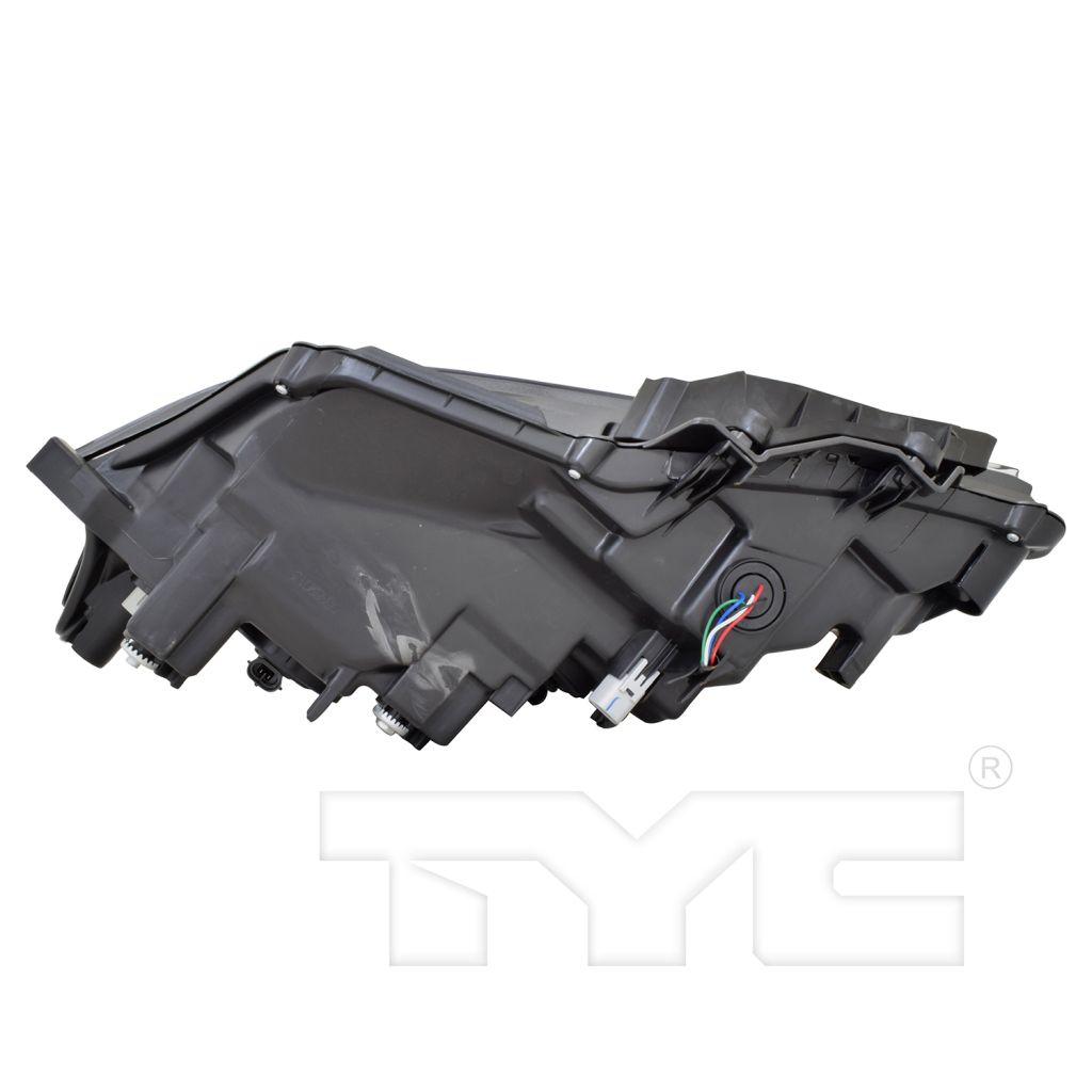 LEXUS RX 450h HEAD LAMP ASSEMBLY RIGHT (Passenger Side) (HALOGEN)(CANADA) **CAPA** OEM#811100E150 2015 PL#LX2503156C