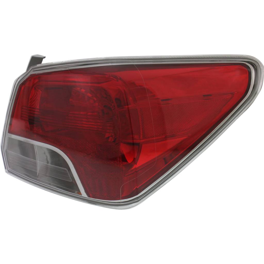 SUBARU IMPREZA 2.0 TAIL LAMP ASSY RIGHT (Passenger Side) (SD) OEM#84912FJ020 2012-2016 PL#SU2819103