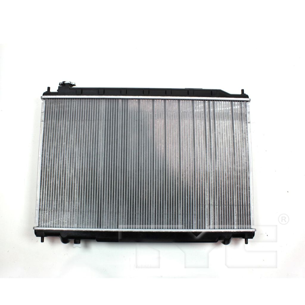 NISSAN(DATSUN) QUEST RADIATOR A/T (W/5 SPEED) OEM#214605Z000 2004-2009 PL#NI3010199