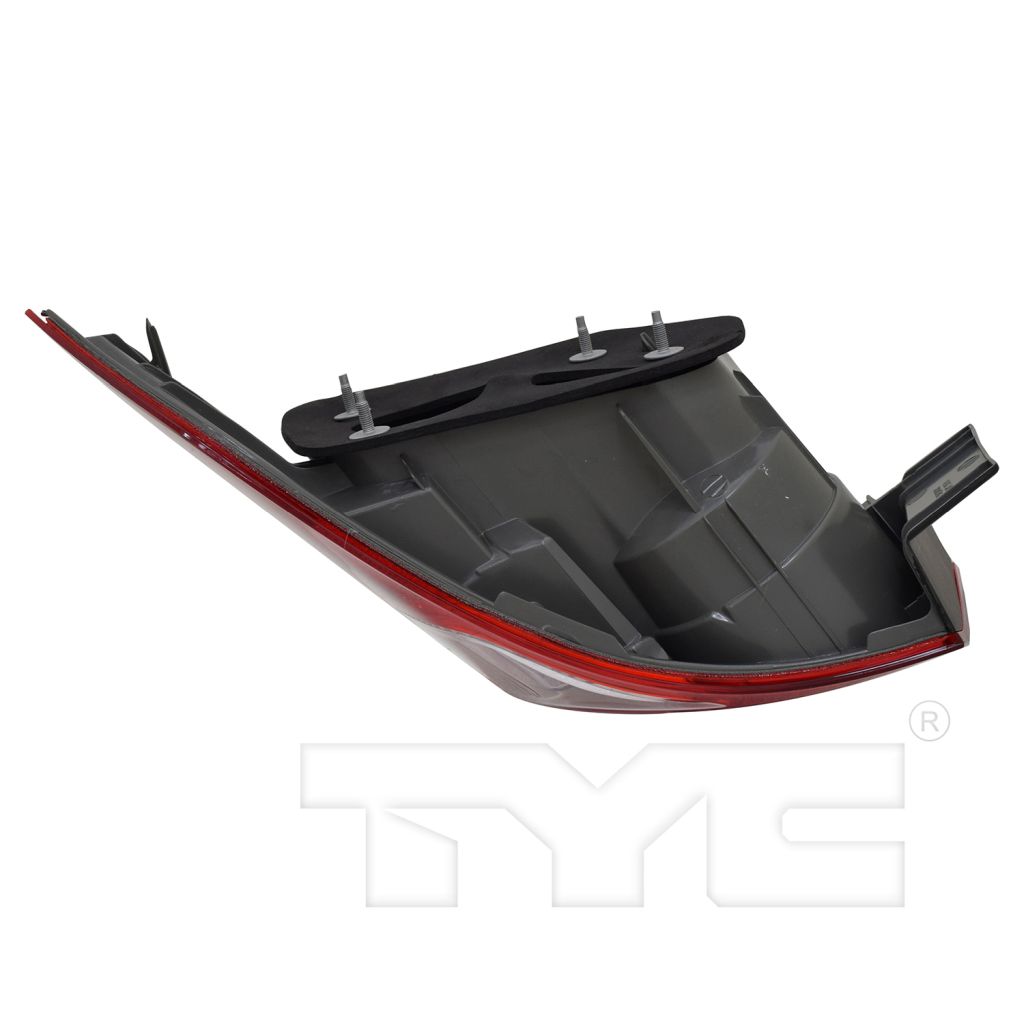 ACURA TSX SEDAN TAIL LAMP ASSY LEFT (Driver Side)**CAPA** OEM#33550TL0A01 2009-2010 PL#AC2800113C