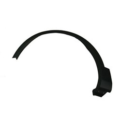 FORD TRUCKS & VANS EXPLORER POLICE UTILITY FRONT WHEEL OPNG MLDG LEFT (Driver Side) TXT-BLACK OEM#BB5Z16039AA 2013-2015 PL#FO1290126