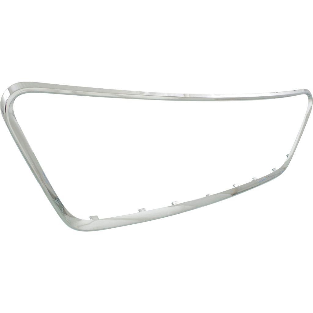 HONDA CRV GRILLE MLDG OUTER CHROME (Japan Built) OEM#71128S9A003 2005-2006 PL#HO1210119