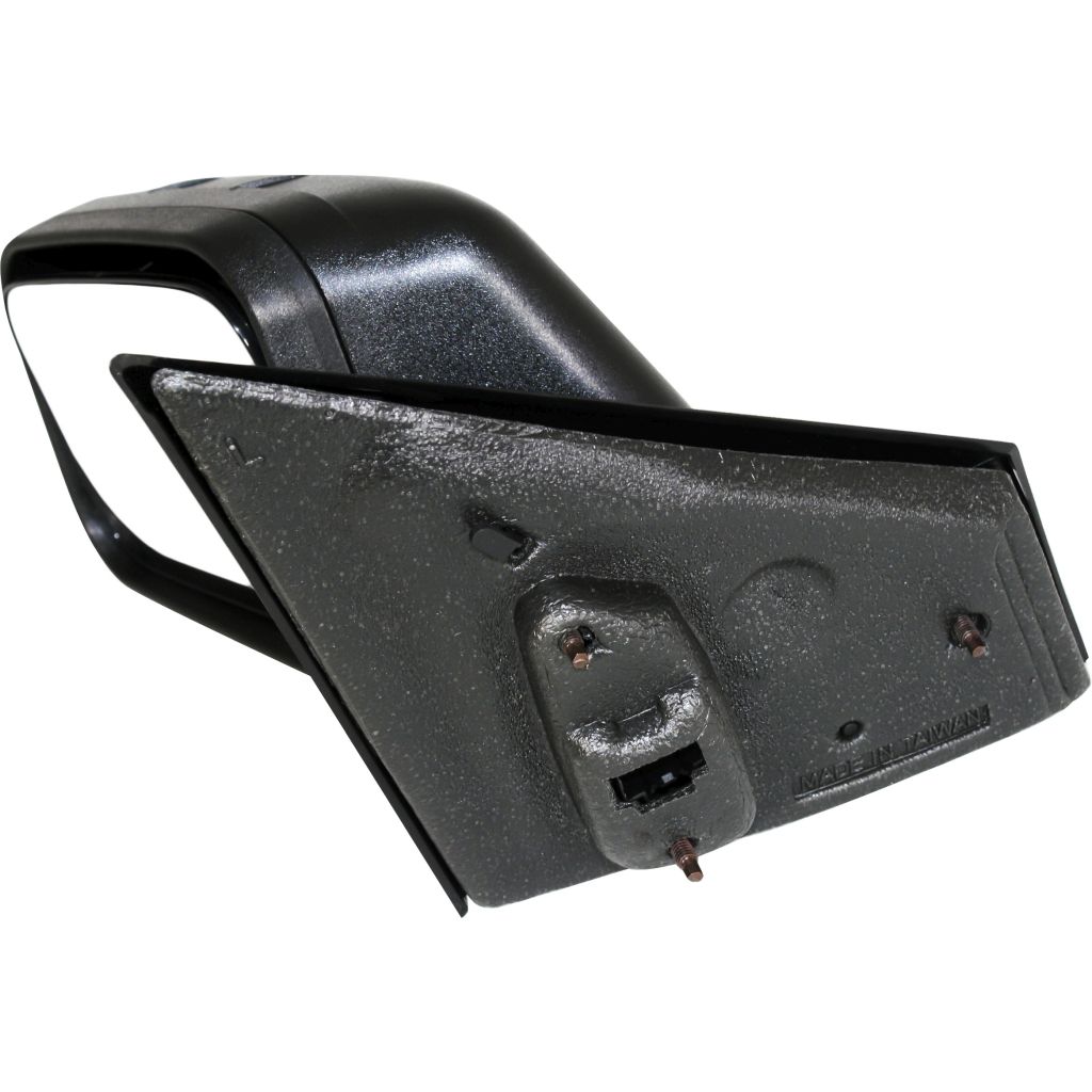 FORD TRUCKS & VANS EDGE DOOR MIRROR LEFT (Driver Side) PWR/N-HTD (TXT) OEM#8T4Z17683AA 2008 PL#FO1320381