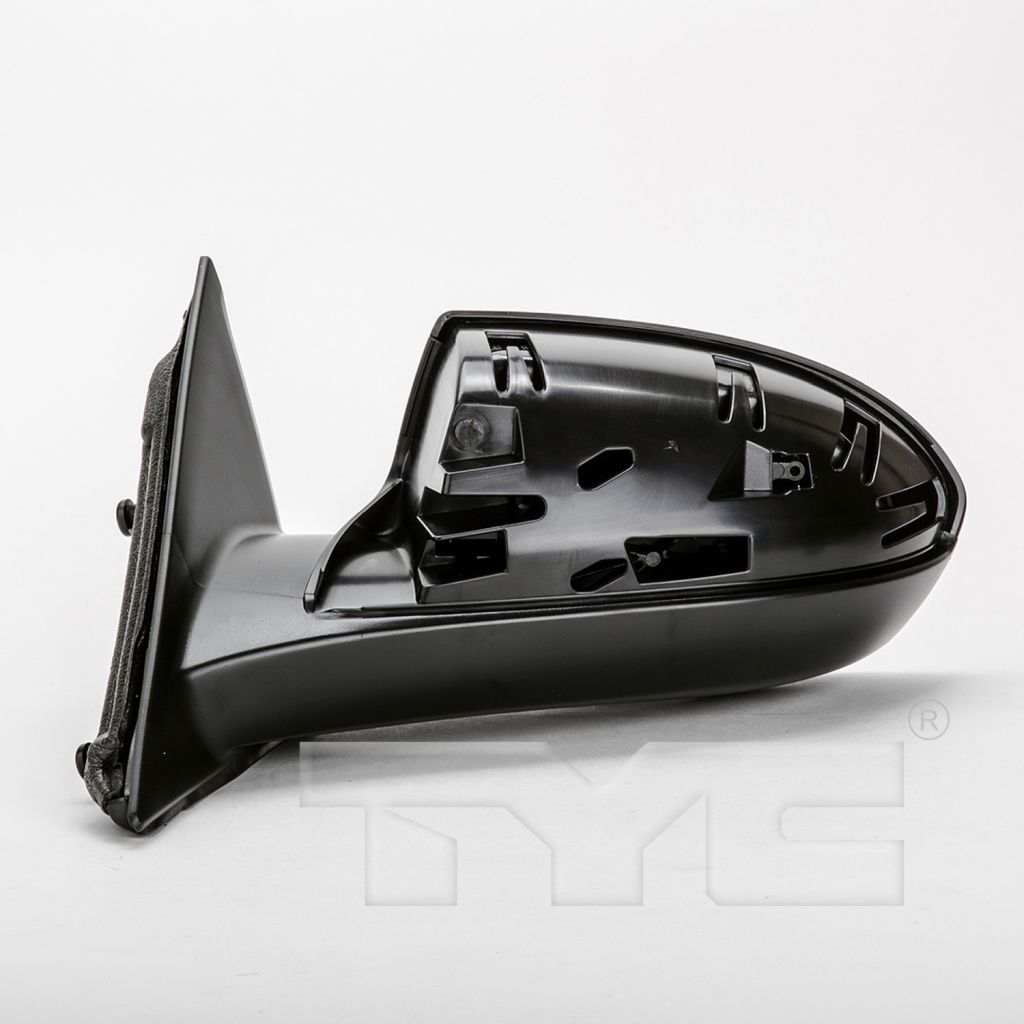 MAZDA MAZDA6 DOOR MIRROR LEFT (Driver Side) POWER/ NOT HEATED (W/O LIGHTED ENTRY)(NON-FOLD) OEM#GS3L6918ZB-PFM 2009-2013 PL#MA1320163