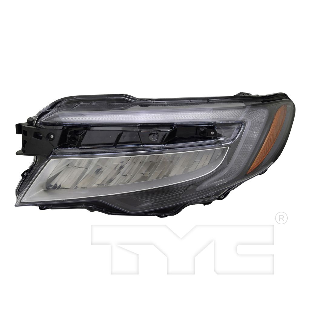 HONDA PASSPORT HEAD LAMP ASSY LEFT (Driver Side) (LED) OEM#33150TG7A32 2019-2021 PL#HO2502193