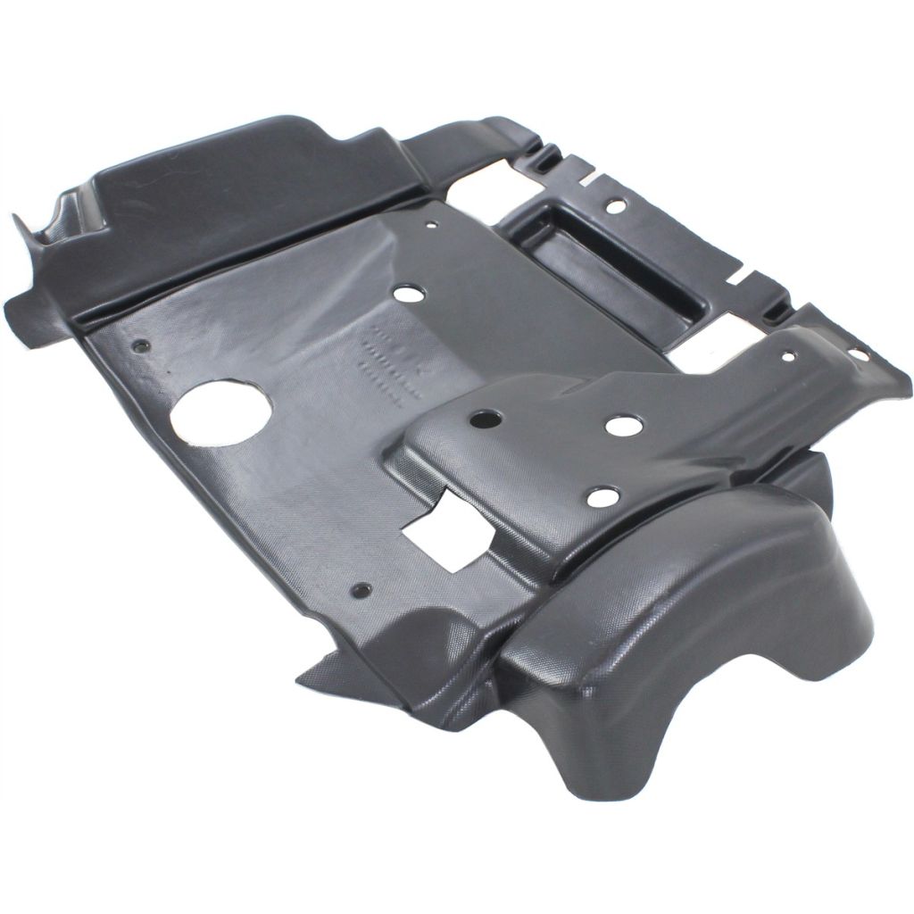 JEEPVEHICLE LIBERTY FRONT SPLASH SHIELD (ENG UNDER CVR) OEM#52129093AF 2008-2012 PL#CH1228109