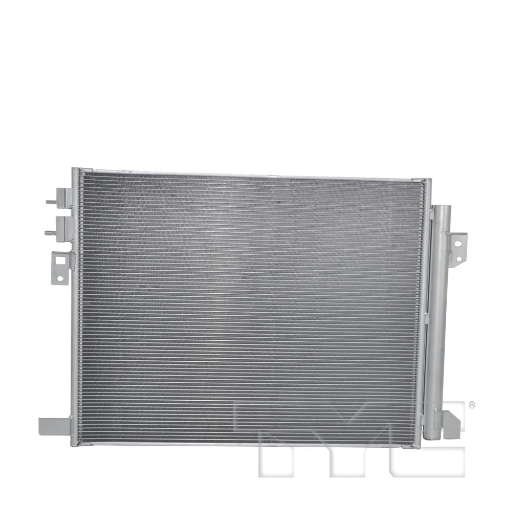 LINCOLN AVIATOR A/C CONDENSER OEM#L1MZ19712A 2020-2024 PL#FO3030272