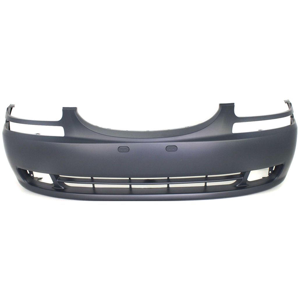 CHEVROLET AVEO (EXC SEDAN) FRONT BUMPER COVER PRIMED **CAPA** OEM#96542983 2004-2008 PL#GM1000728C