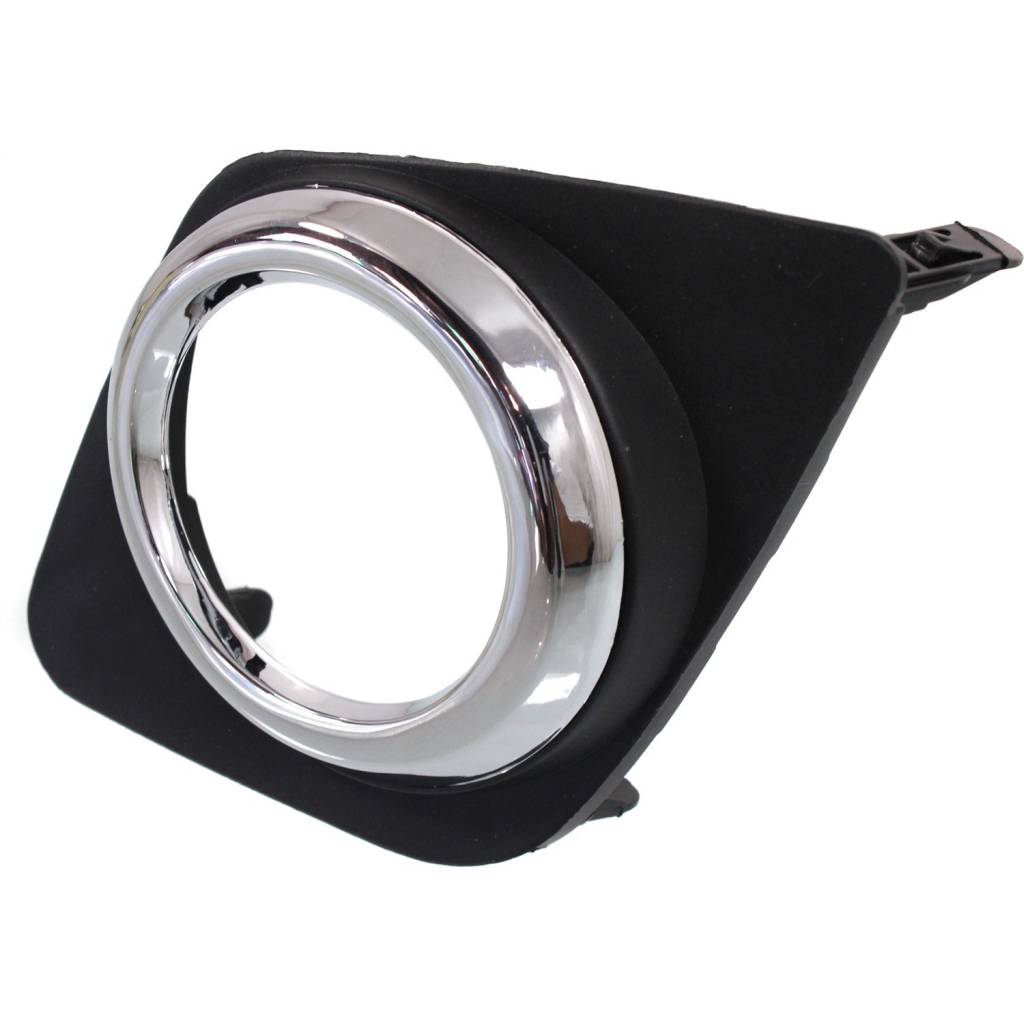 TOYOTA RAV4 FOG LAMP BEZEL LEFT (Driver Side) (SPORT)(W/FOG) OEM#521280R010 2009-2012 PL#TO1038129