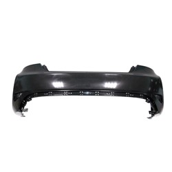 HYUNDAI SONATA HYBRID REAR BUMPER COVER PRIMED (WO/SENSOR) OEM#866104R000 2011-2015 PL#HY1100181