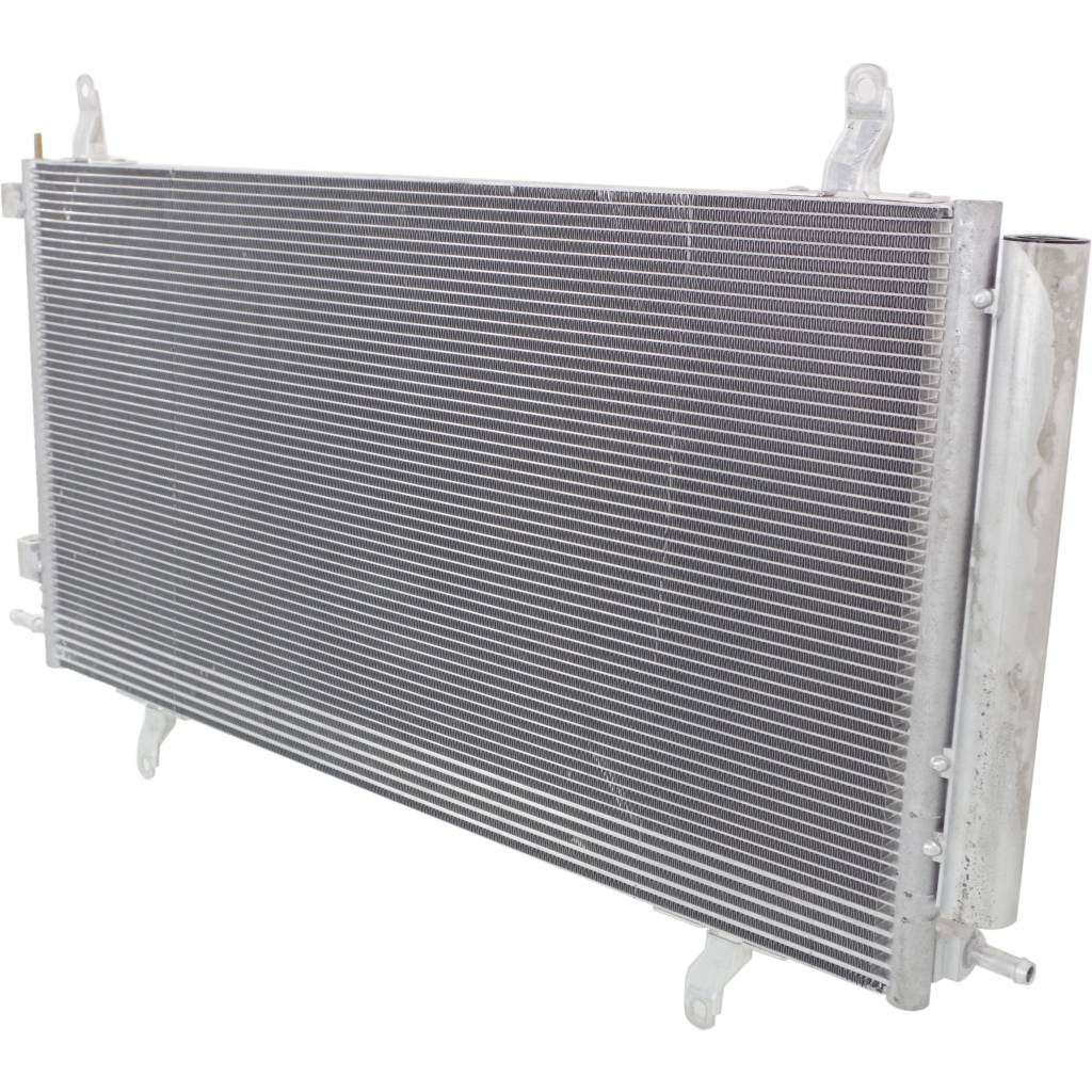 CHEVROLET CAMARO CONV A/C CONDENSER (LT/RS)(SS 12-12) OEM#23456530 2012-2015 PL#GM3030302
