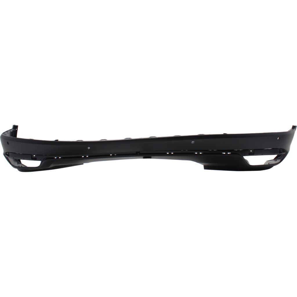 HONDA PILOT REAR BUMPER LOWER COVER TEX GRAY W/SENSOR HOLE (ELITE/TOURING)**CAPA** OEM#71510TG7B00 2016-2018 PL#HO1115107C