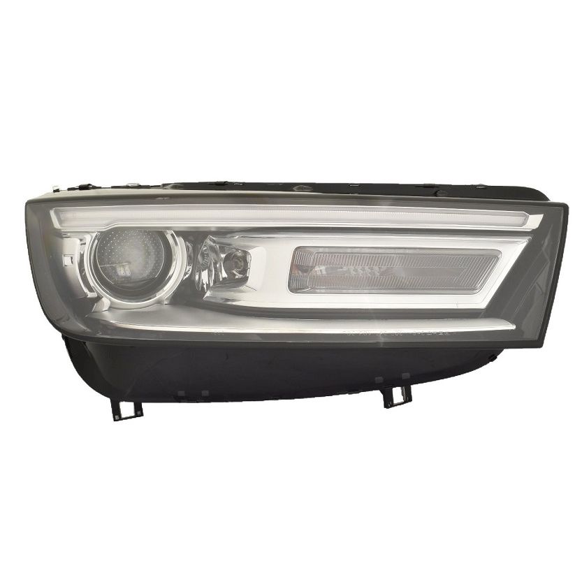 AUDI Q5 / SQ5 HEAD LAMP UNIT RIGHT (Passenger Side) (XENON) OEM#80A941044H 2018-2020 PL#AU2503206