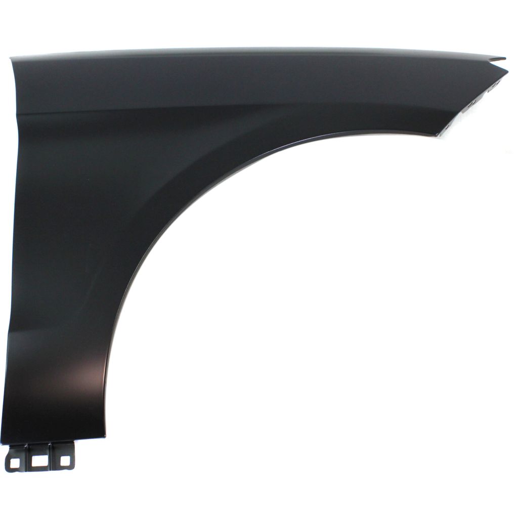 MERCEDES-BENZ ML-CLASS (166) FENDER RIGHT (Passenger Side) (ALUMINUM)(EXC ML63) OEM#1668802600 2012-2015 PL#MB1241138