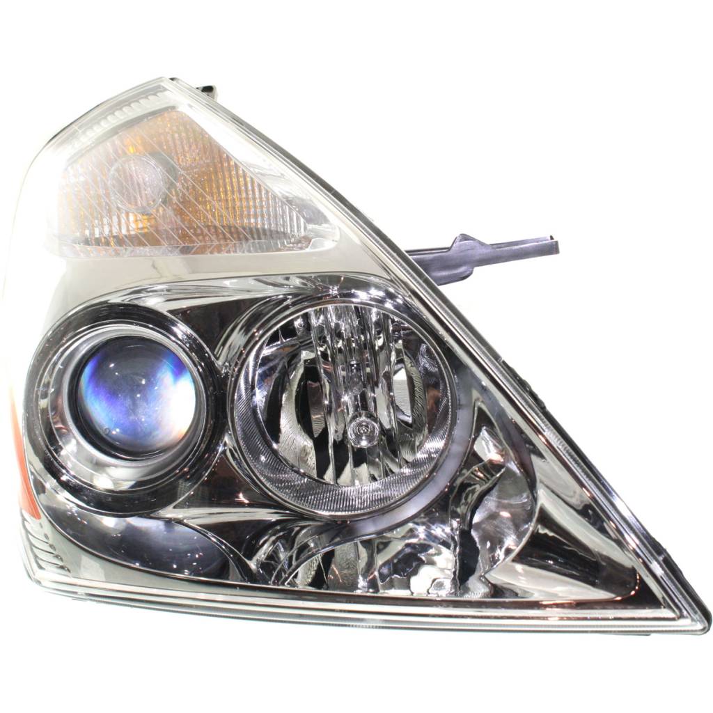 KIA SEDONA MINIVAN HEAD LAMP ASSY RIGHT (Passenger Side) **CAPA** OEM#921024D010 2006 PL#KI2503120C