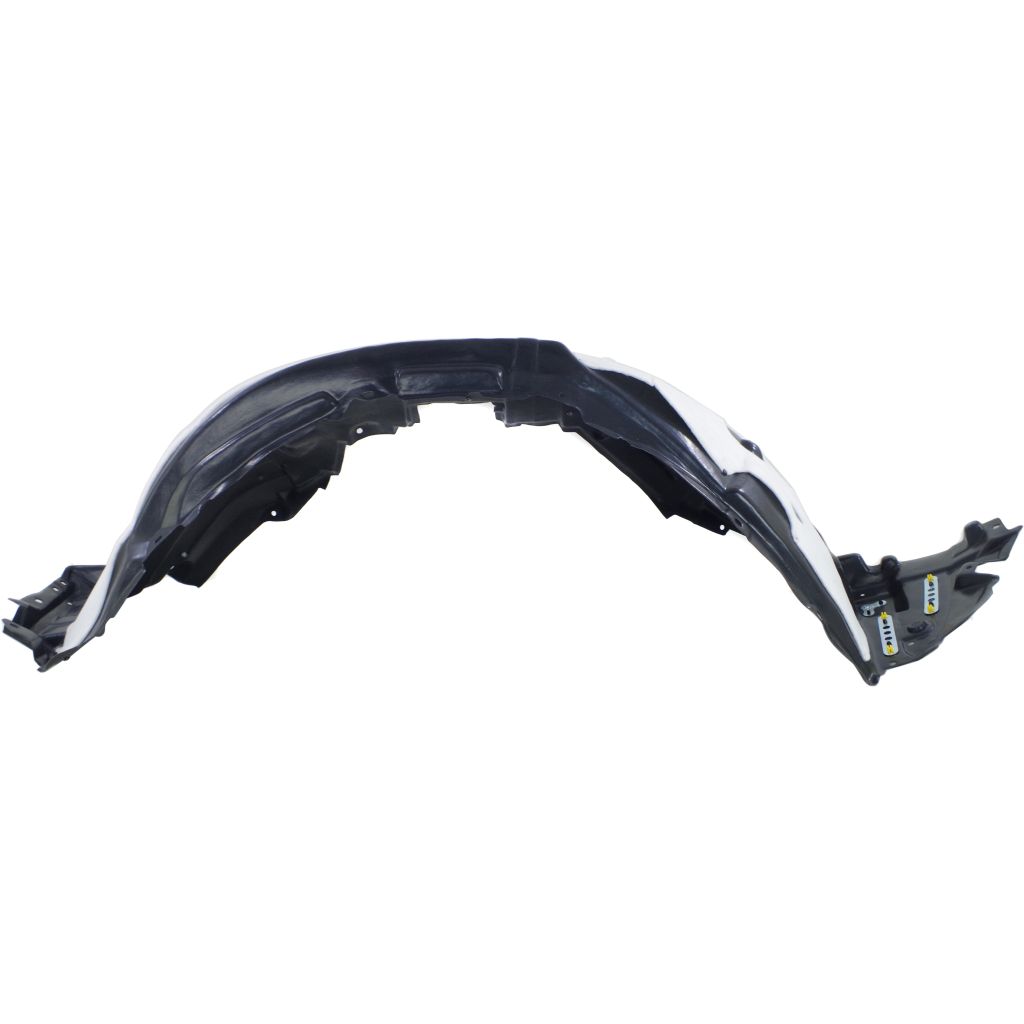 LEXUS LS 460 FENDER LINER RIGHT (Passenger Side) (W/INSULATION) OEM#5380550061 2010-2012 PL#LX1249130