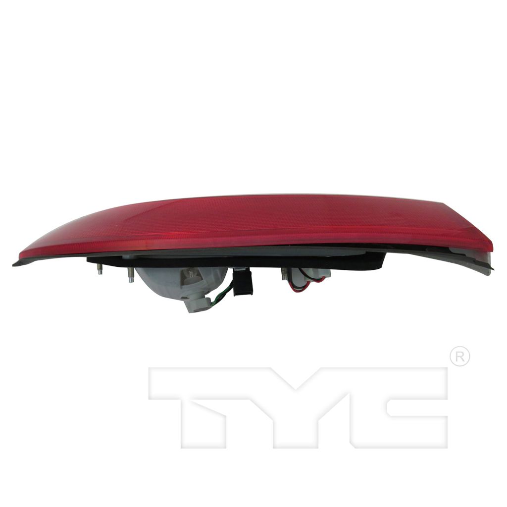 GM TRUCKS & VANS TERRAIN /TERRAIN DENALI (GMC) TAIL LAMP ASSEMBLY LEFT (Driver Side) (EXC DENALI)**CAPA** OEM#20845443 2010-2017 PL#GM2802105C