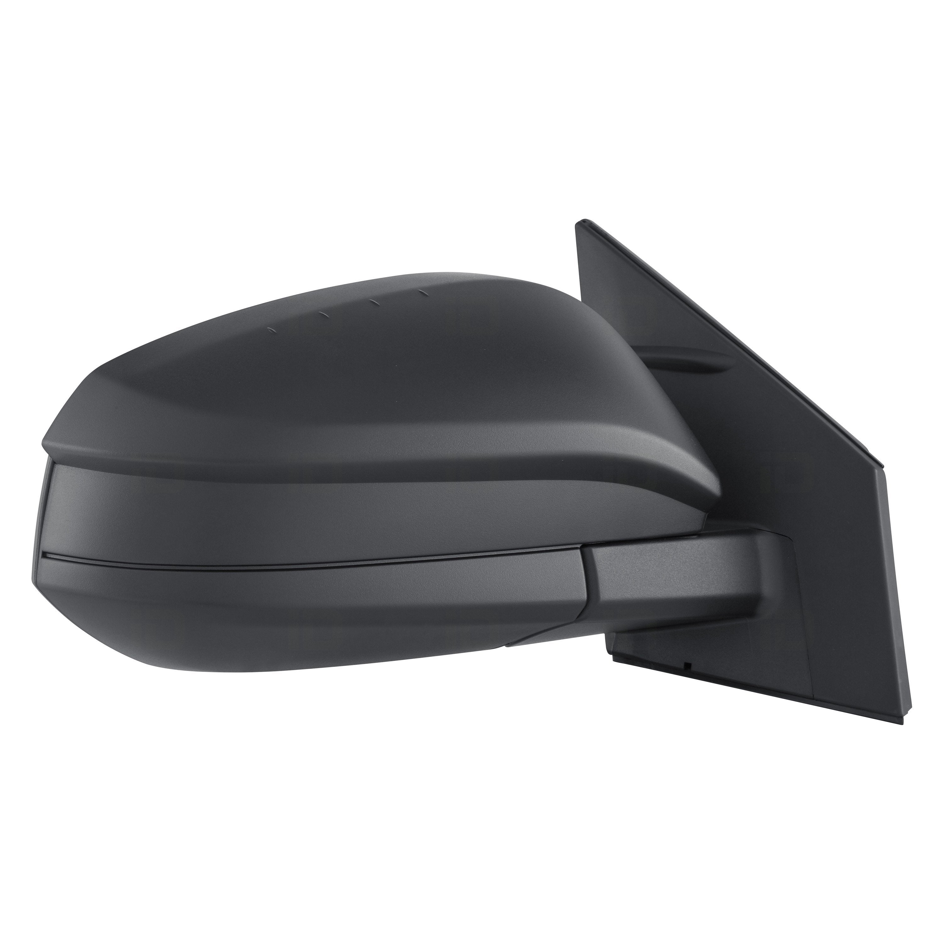 TOYOTA RAV4 DOOR MIRROR RIGHT (Passenger Side) PWR/N-HTD (WO/SIGNAL)(TXT-CVR) OEM#879100R070 2013-2014 PL#TO1321309