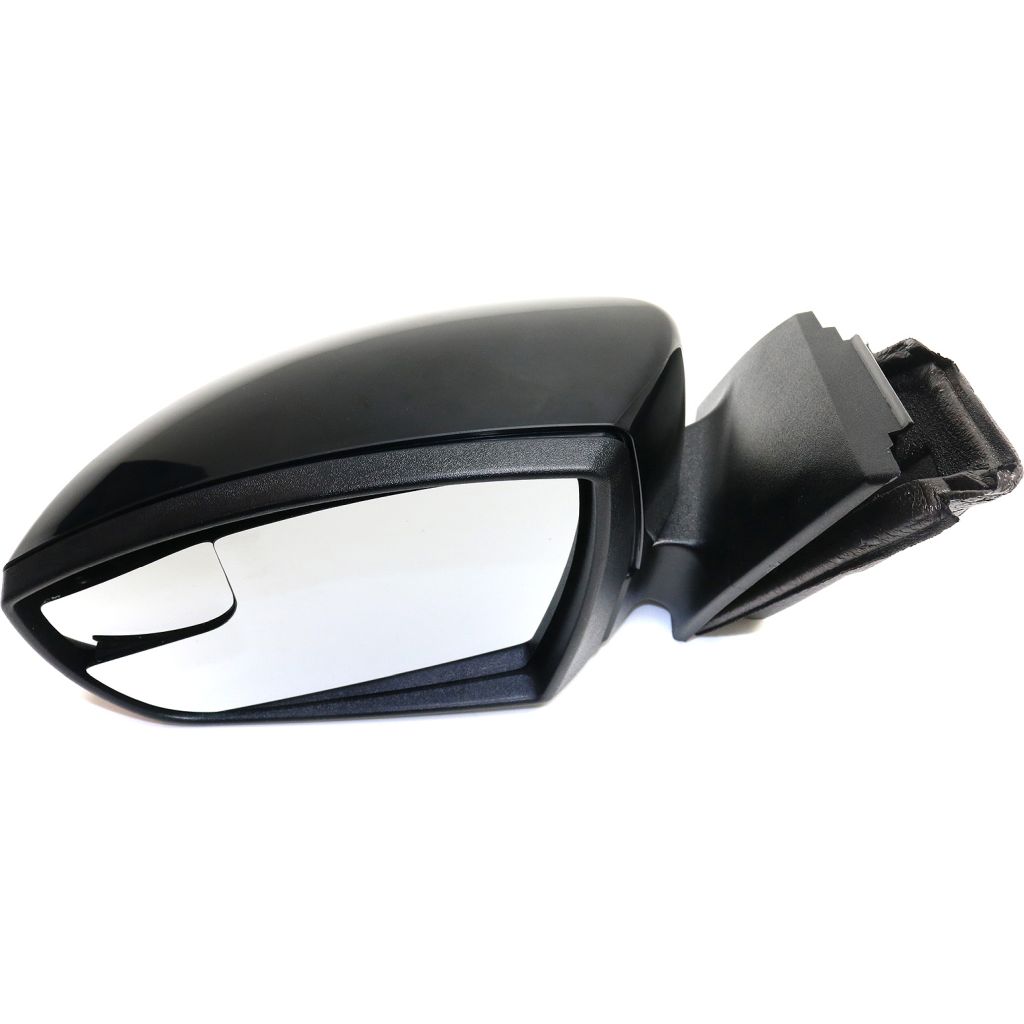 FORD FOCUS HATCHBACK/ST DOOR MIRROR LEFT (Driver Side) PWR/N-HTD/SIGHAL (W/BLIND SPOT GLASS) OEM#CP9Z17683CA-PFM (P) 2012-2014 PL#FO1320463