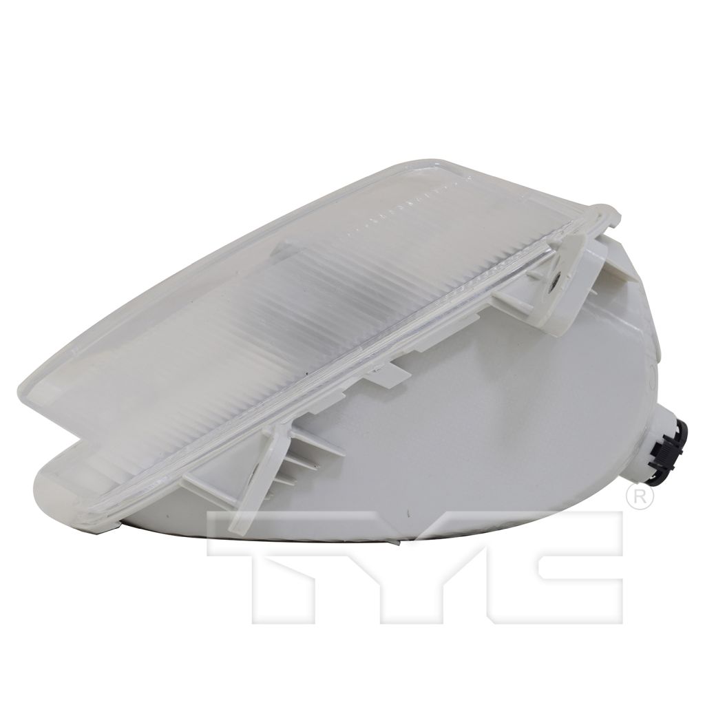 JEEPVEHICLE RENEGADE PARK/SIGNAL LAMP LEFT (Driver Side) (SINGLE SOCKET)**CAPA** OEM#68439336AA 2019-2023 PL#CH2530106C