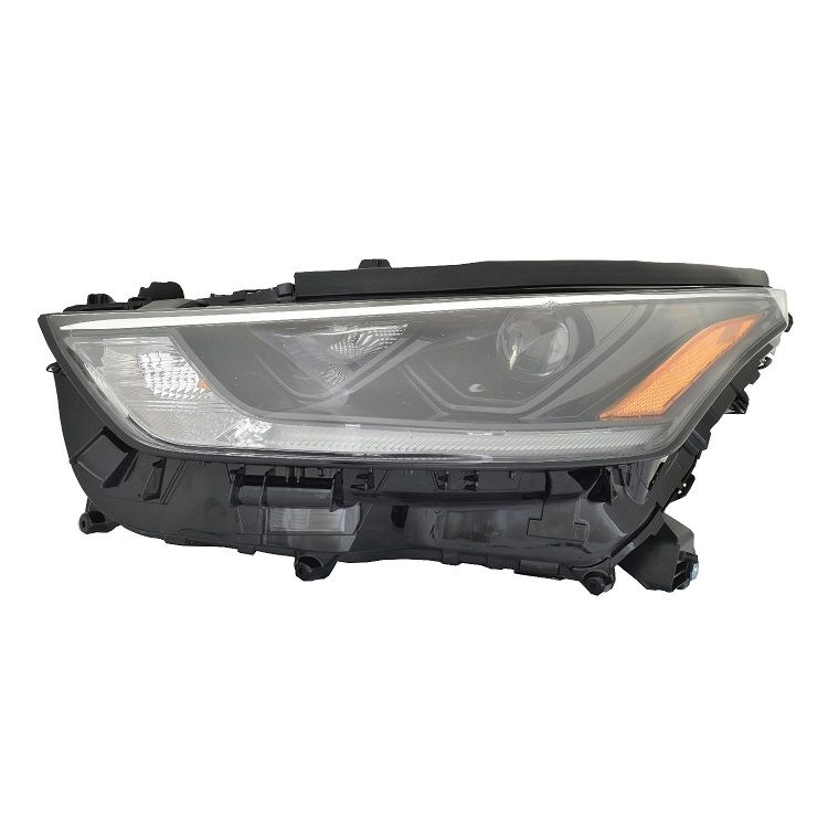TOYOTA HIGHLANDER HEAD LAMP ASSY LEFT (Driver Side) (L/LE/XLE) **CAPA** OEM#811500E420 2021 PL#TO2502302C